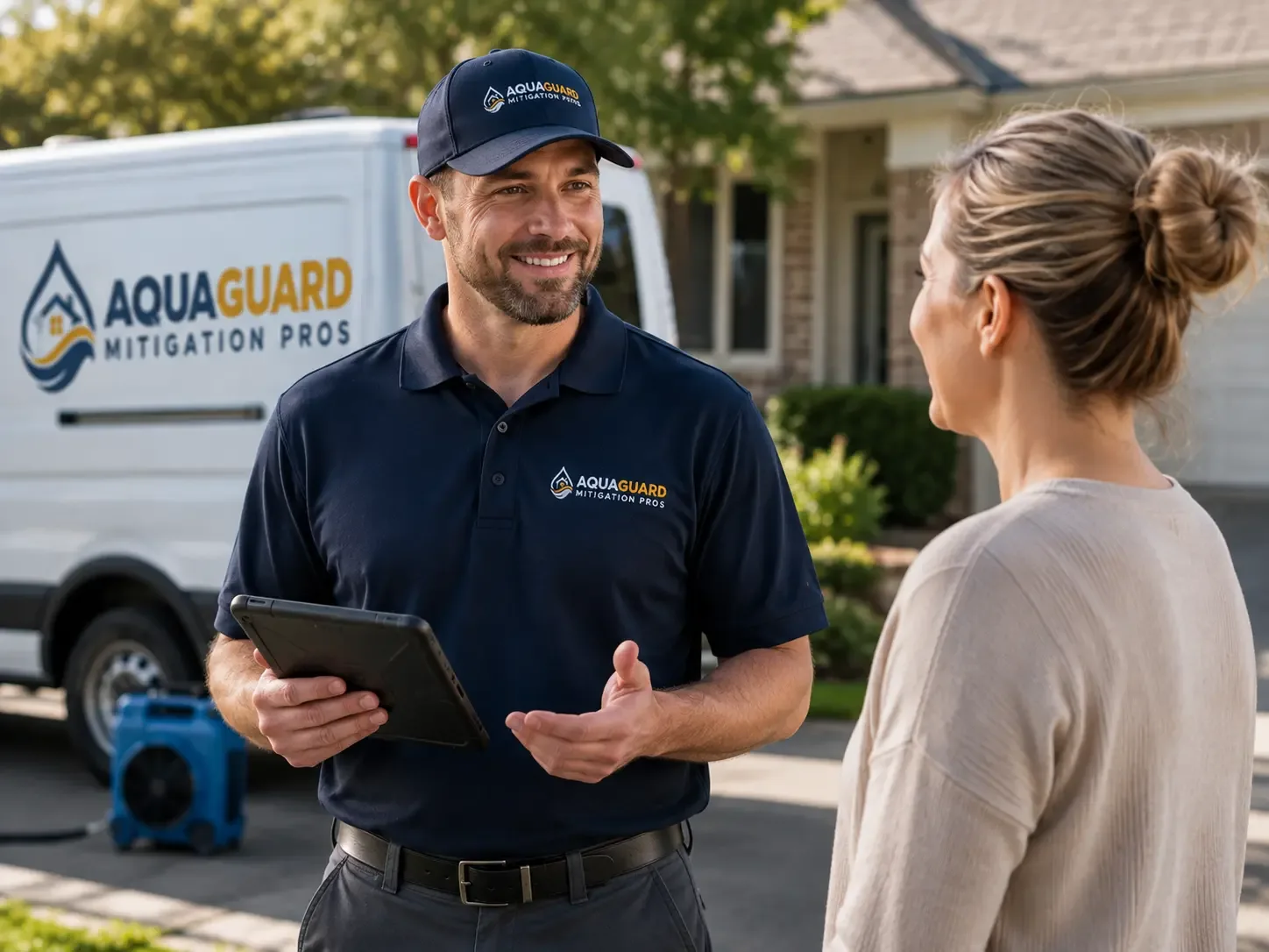Water Damage Mitigation Saint Clairsville, OH FAQs